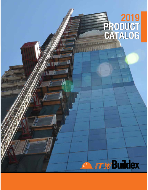 Buildex Catalog