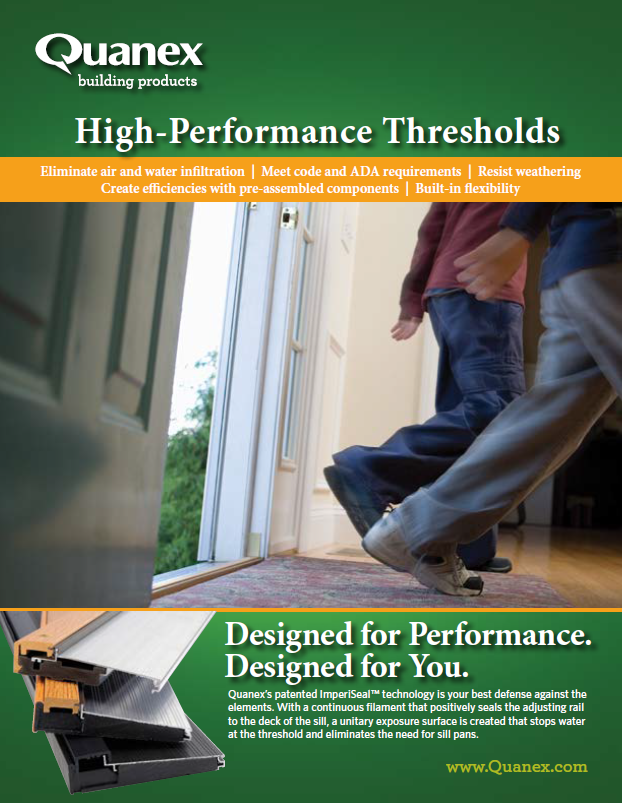 High-Performance Thresholds