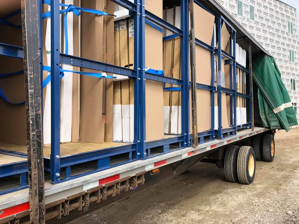 Enhanced packaging process with optimized loading