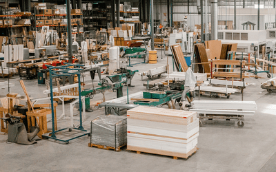 Multi-Family Door Delivery: How BPI’s Packaging System Reduces Jobsite Delays