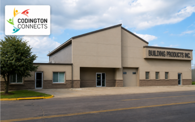 A Legacy of Giving: BPI Donates Former Headquarters to Codington Connects